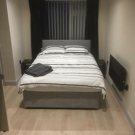 Private en-suite guestroom Ruthin Extérieur photo
